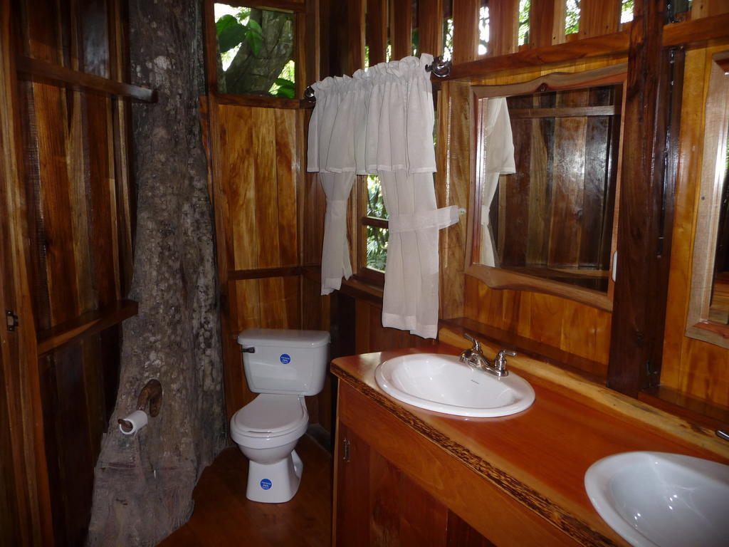 Topos Tree House Cahuita Habitación foto