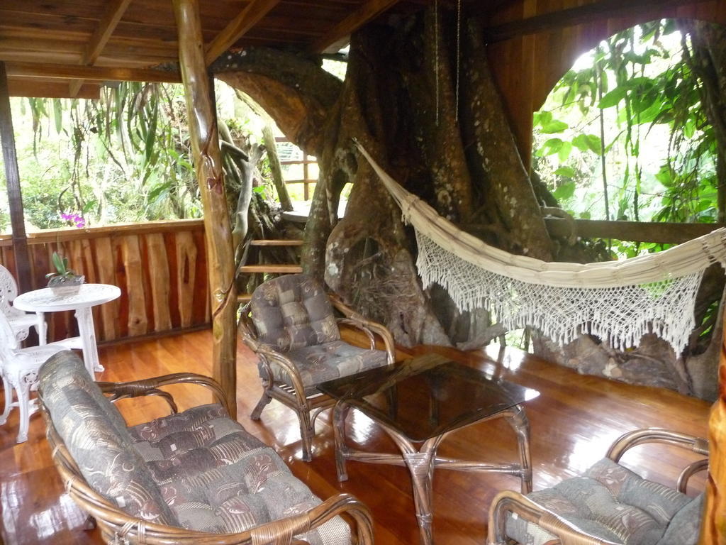 Topos Tree House Cahuita Habitación foto